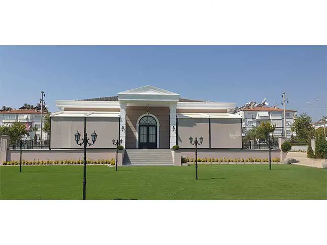 Saray Event House Ödemiş 5