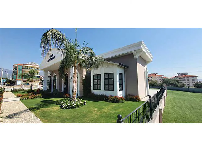 Saray Event House Ödemiş 9