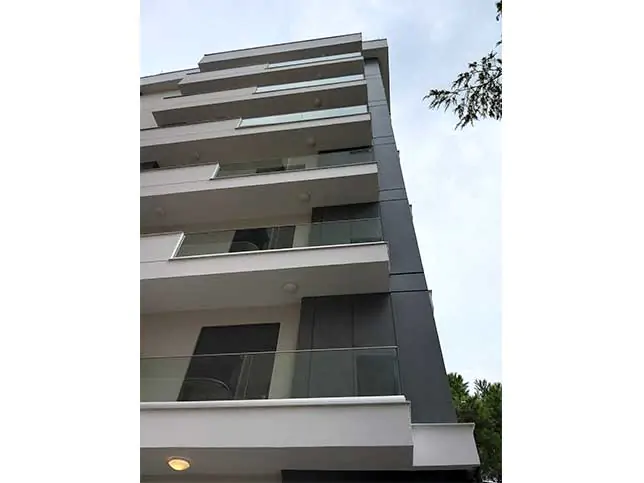 Seçkin İnşaat Alsancak Gül Apt 2