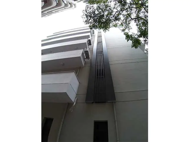 Seçkin İnşaat Alsancak Gül Apt 4
