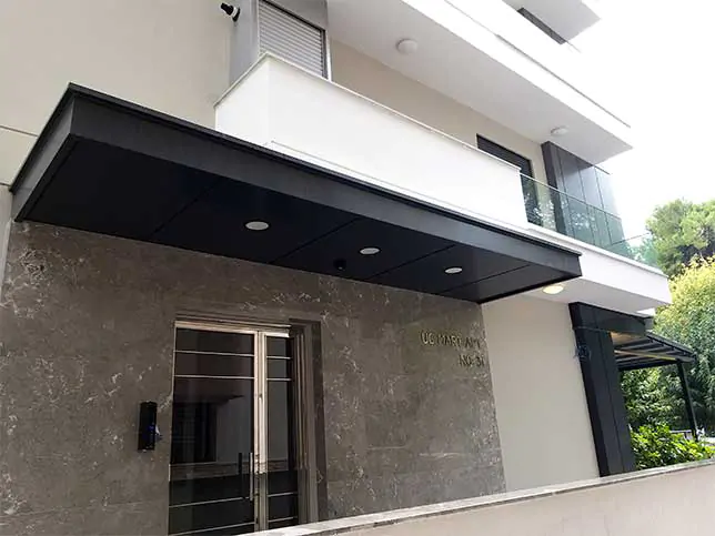 Seçkin İnşaat Alsancak Gül Apt 5