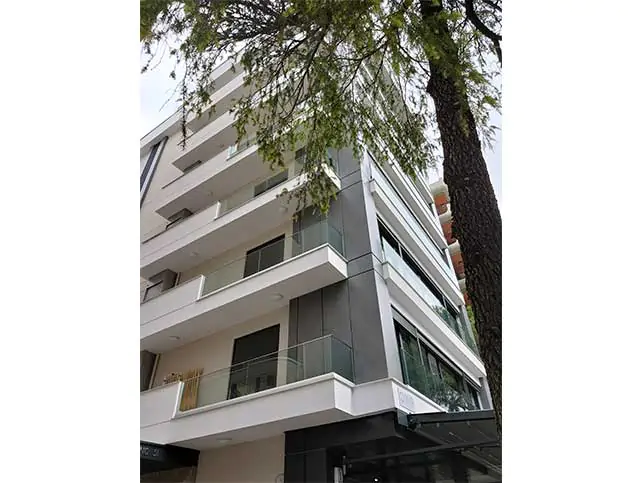 Seçkin İnşaat Alsancak Gül Apt 6