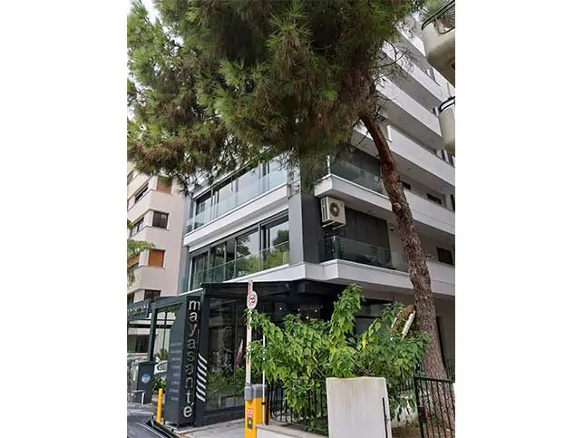 Seçkin İnşaat Alsancak Gül Apt 8