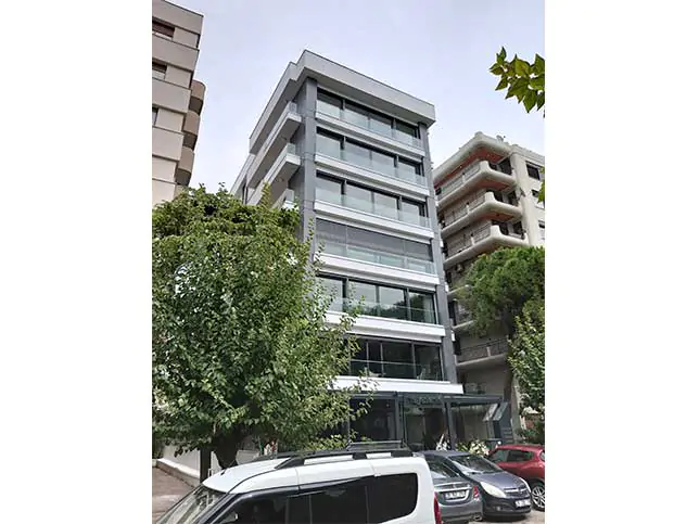 Seçkin İnşaat Alsancak Gül Apt 11
