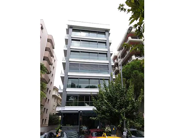 Seçkin İnşaat Alsancak Gül Apt 12