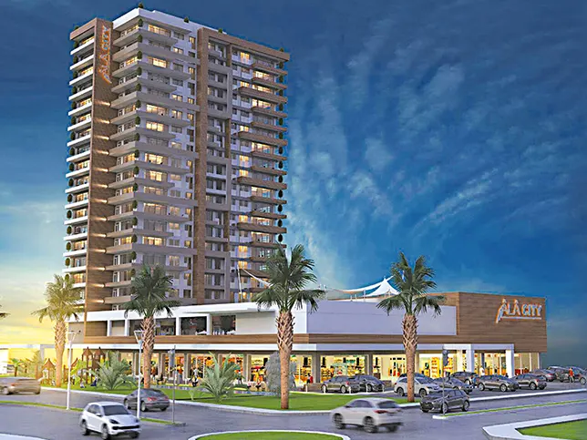 Ala City Alaşehir Manisa