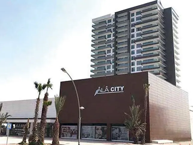 Ala City Alaşehir Manisa 2