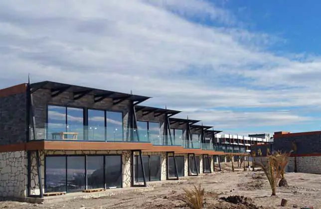 Zigana Resort Otel Alaçatı Çeşme 2