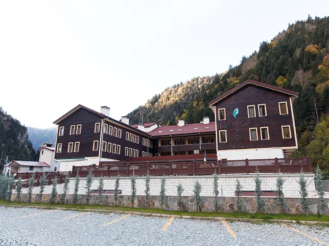 Önder Otel Uzungöl Trabzon