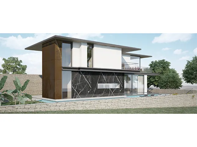 D House Villaları 3