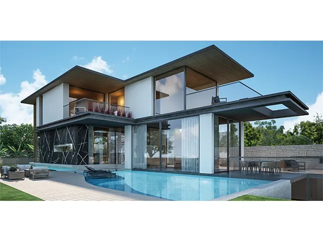 D House Villaları 5
