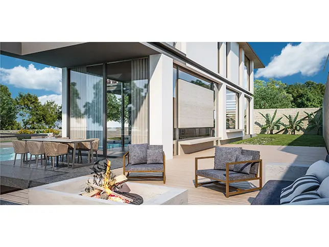 D House Villaları 7