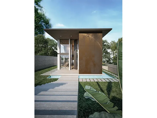 D House Villaları 12