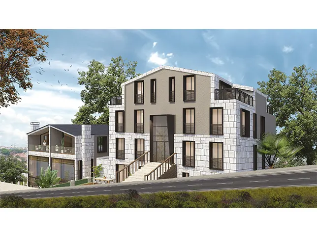 Garden 8 Villaları 3