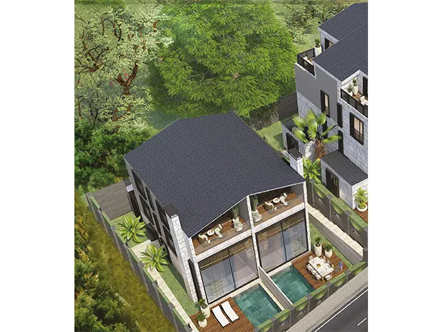Garden 8 Villaları 4