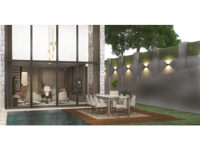 Garden 8 Villaları 5
