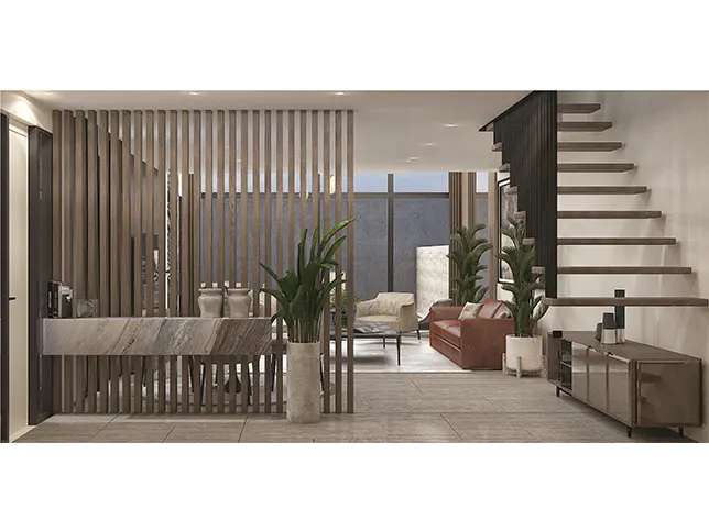 Garden 8 Villaları 6