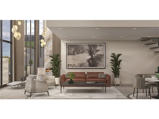 Garden 8 Villaları 7