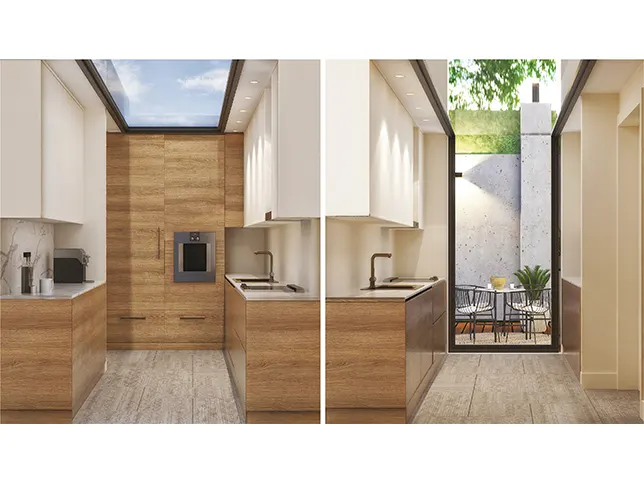 Garden 8 Villaları 8