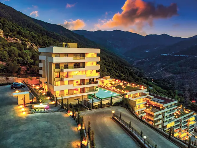 Bulut Orman Evleri 2