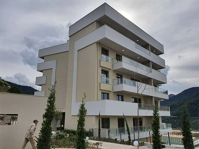 Bulut Orman Evleri 11