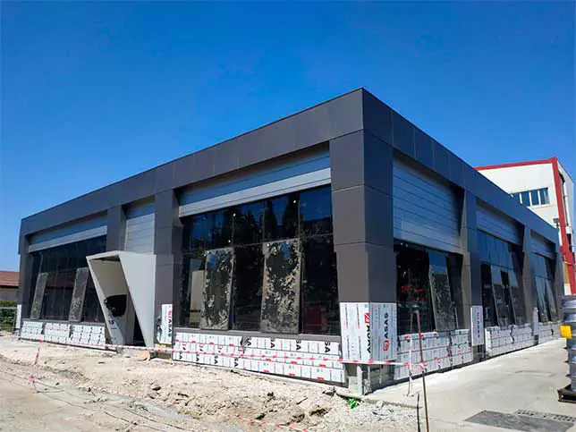 Döktaş Manisa 8