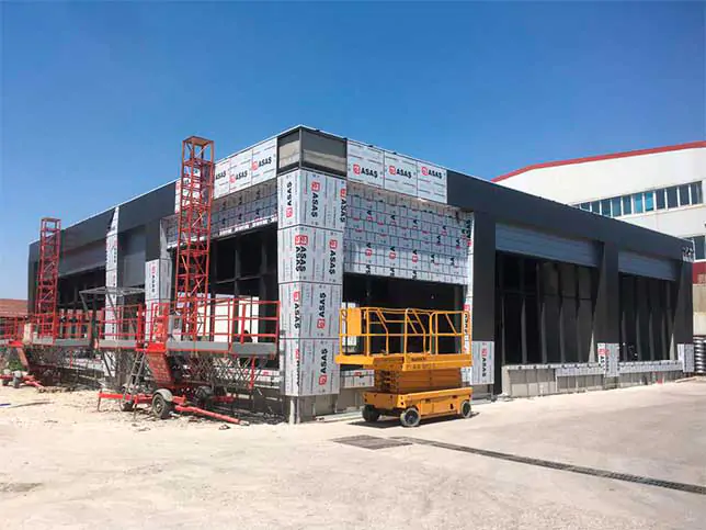 Döktaş Manisa 9