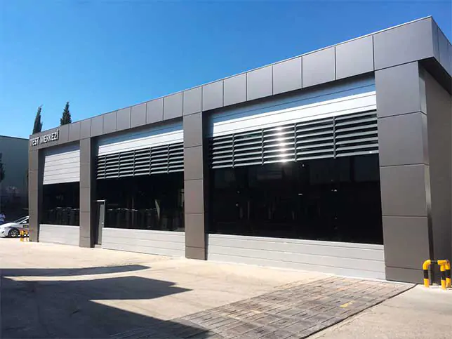 Döktaş Manisa 11