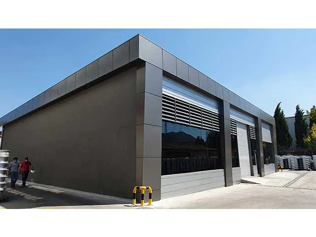 Döktaş Manisa 14