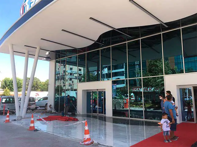 Ege Şehir Hastanesi 3