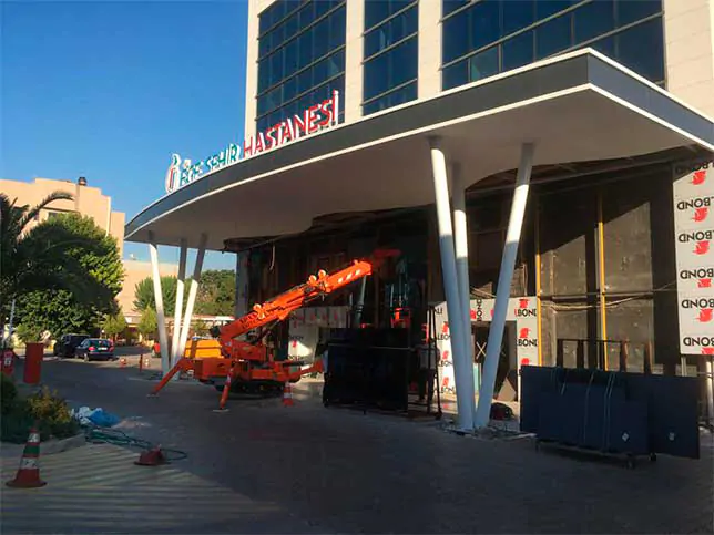 Ege Şehir Hastanesi 9